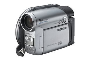 百万像素DVD存储 三星565wi试用报告 电子数码产品销售新体验