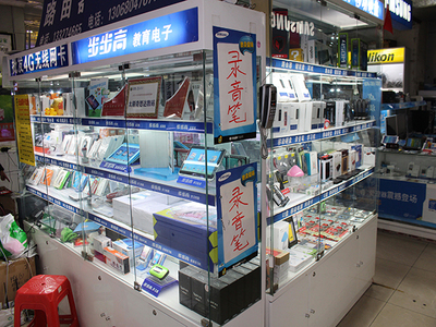 专业便携新选择 太原松下350录音笔仅售399元，科技频道数码推荐